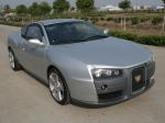 Geely Coupe Concept 2007 года